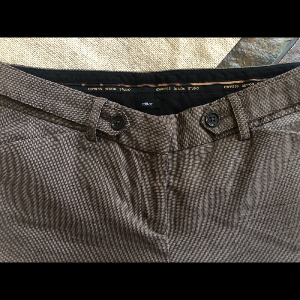 Express Editor pants - Picture 6 of 7
